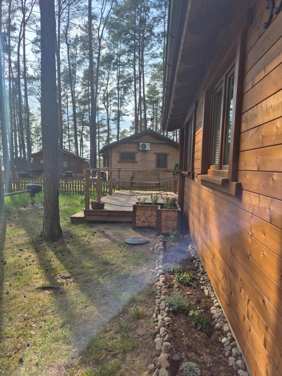 Domek Letniskowy U Marcina I Ani Borsk Exterior foto